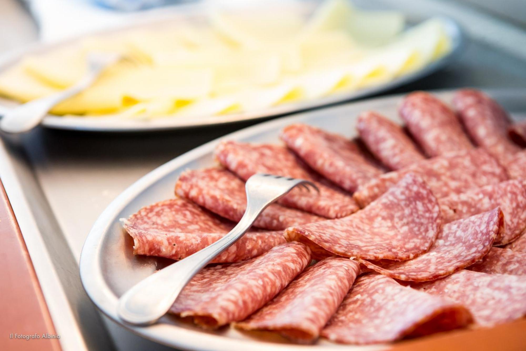 Hotel Saraceno 질리오 포르토 외부 사진