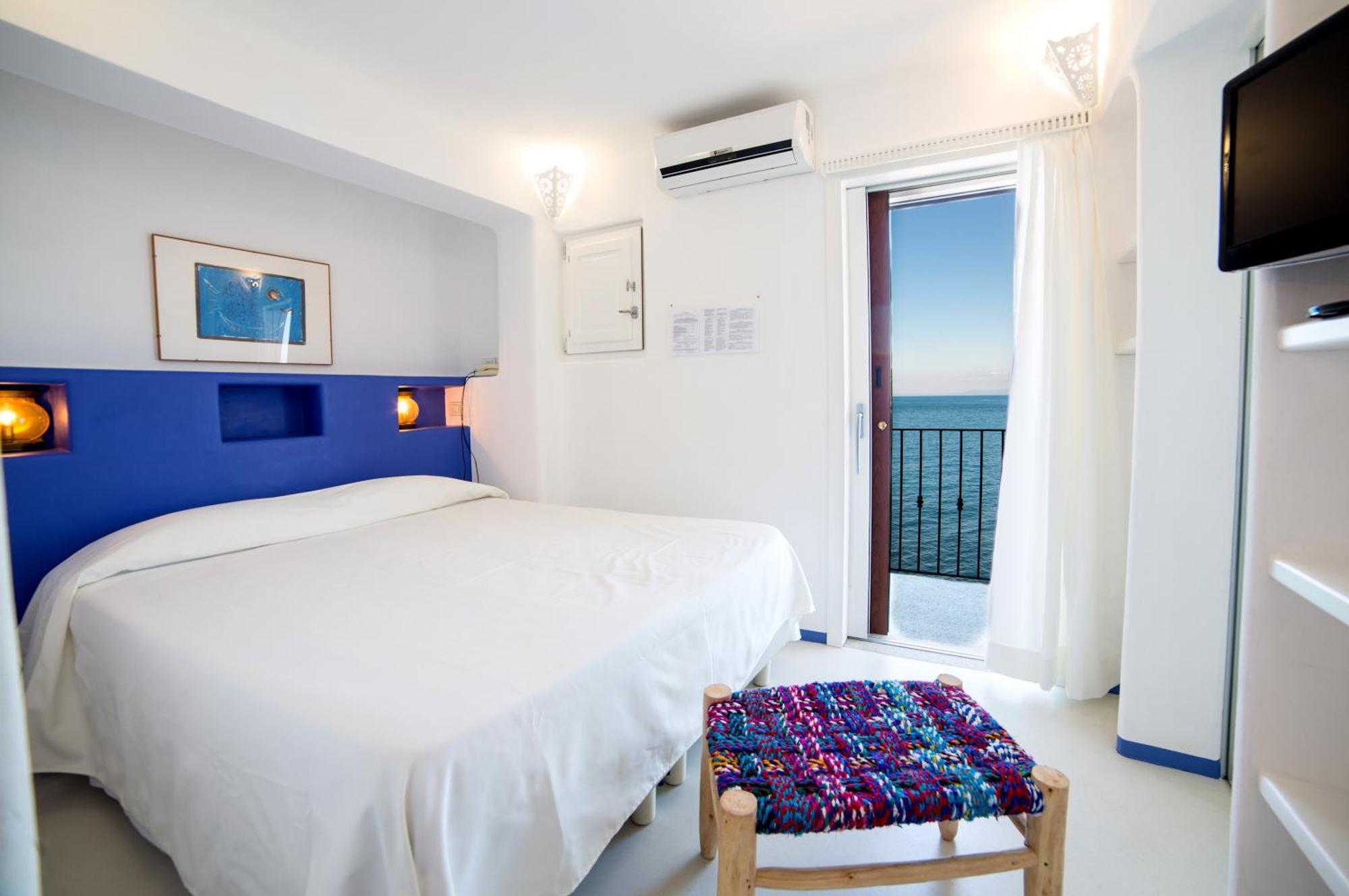 Hotel Saraceno 질리오 포르토 외부 사진