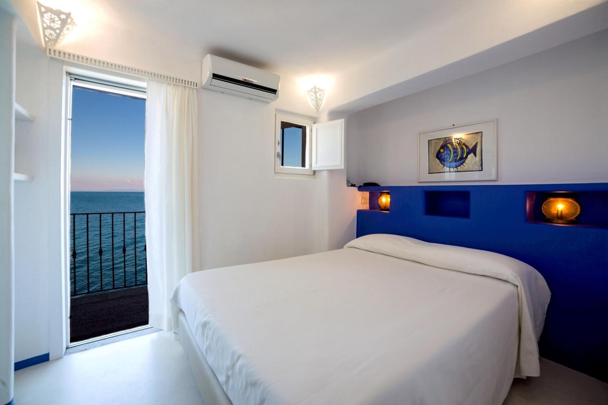 Hotel Saraceno 질리오 포르토 외부 사진