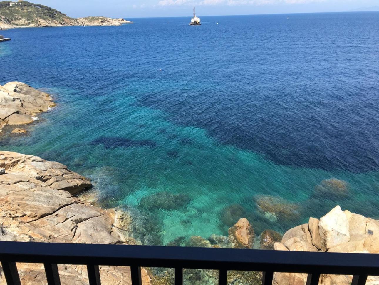 Hotel Saraceno 질리오 포르토 외부 사진