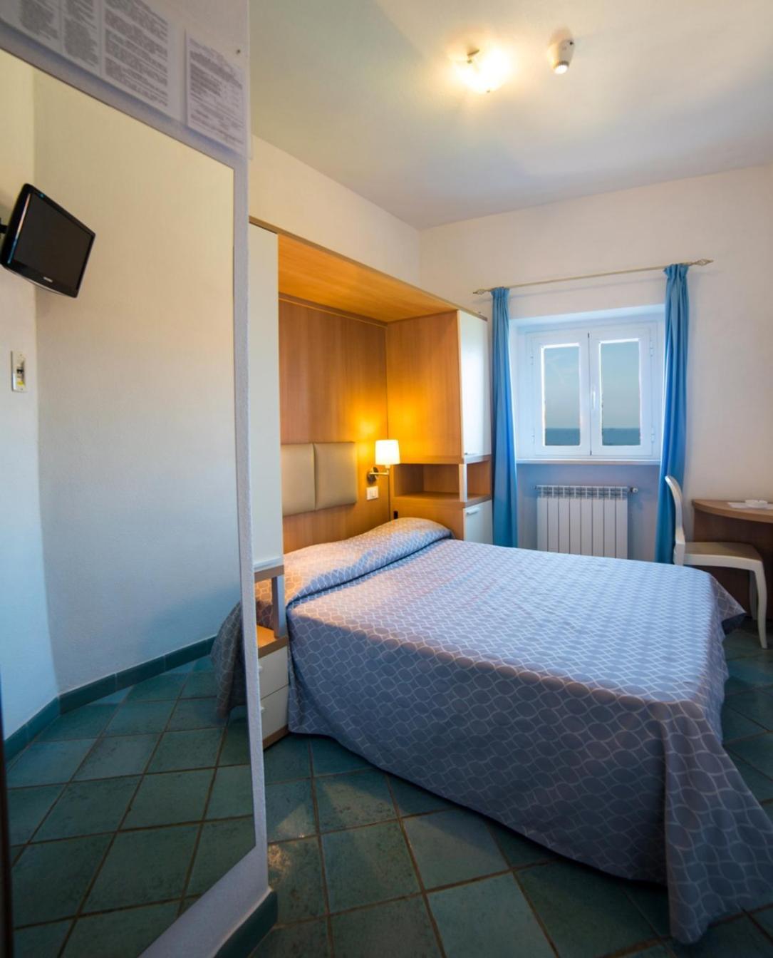 Hotel Saraceno 질리오 포르토 객실 사진