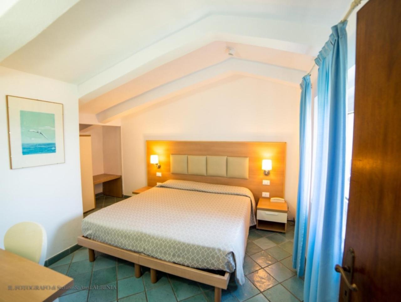 Hotel Saraceno 질리오 포르토 객실 사진
