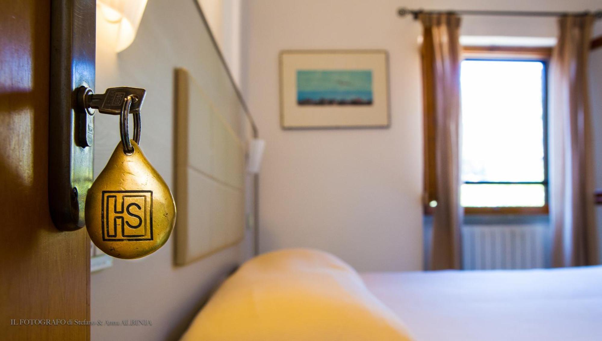 Hotel Saraceno 질리오 포르토 객실 사진