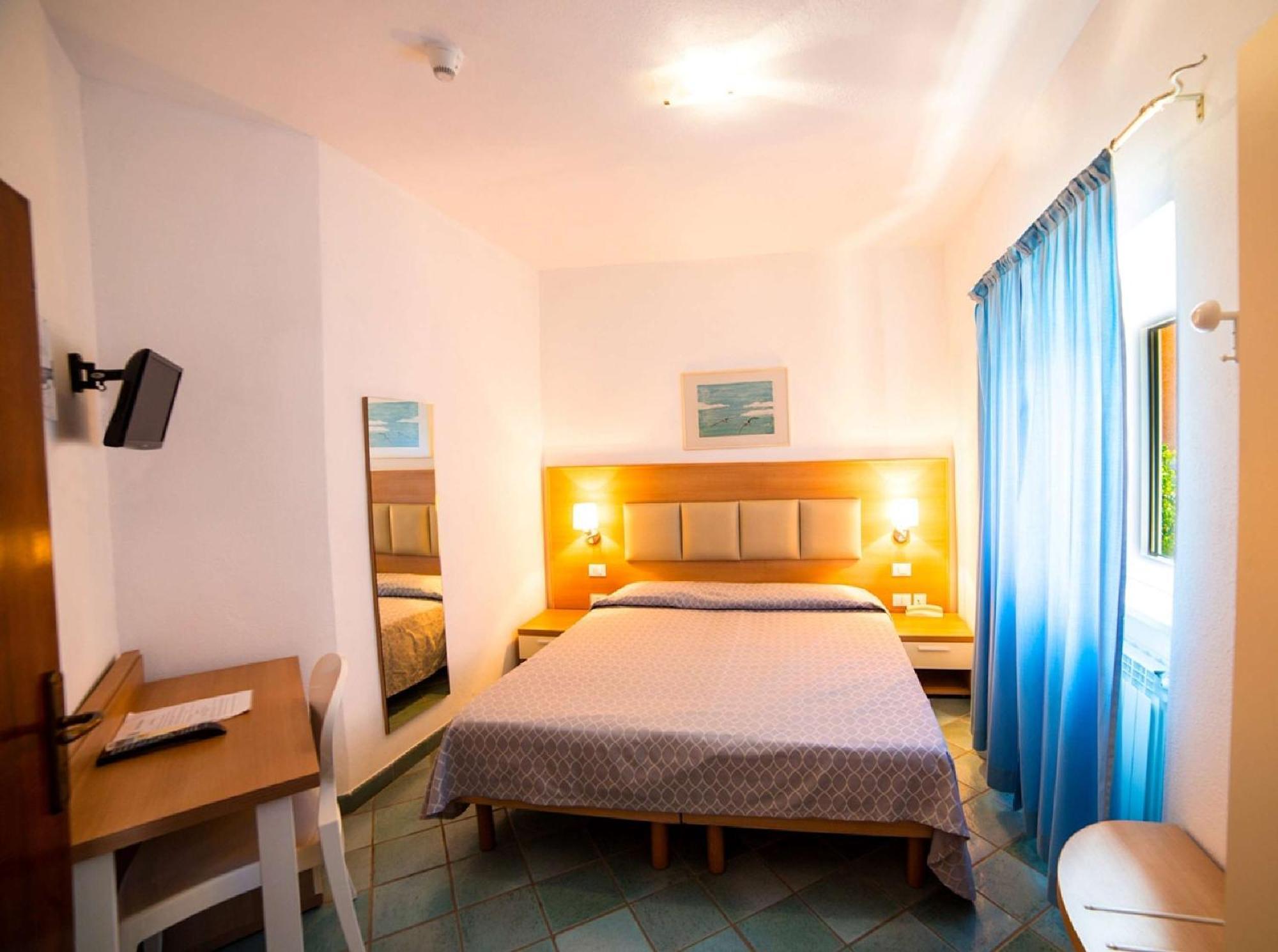 Hotel Saraceno 질리오 포르토 객실 사진