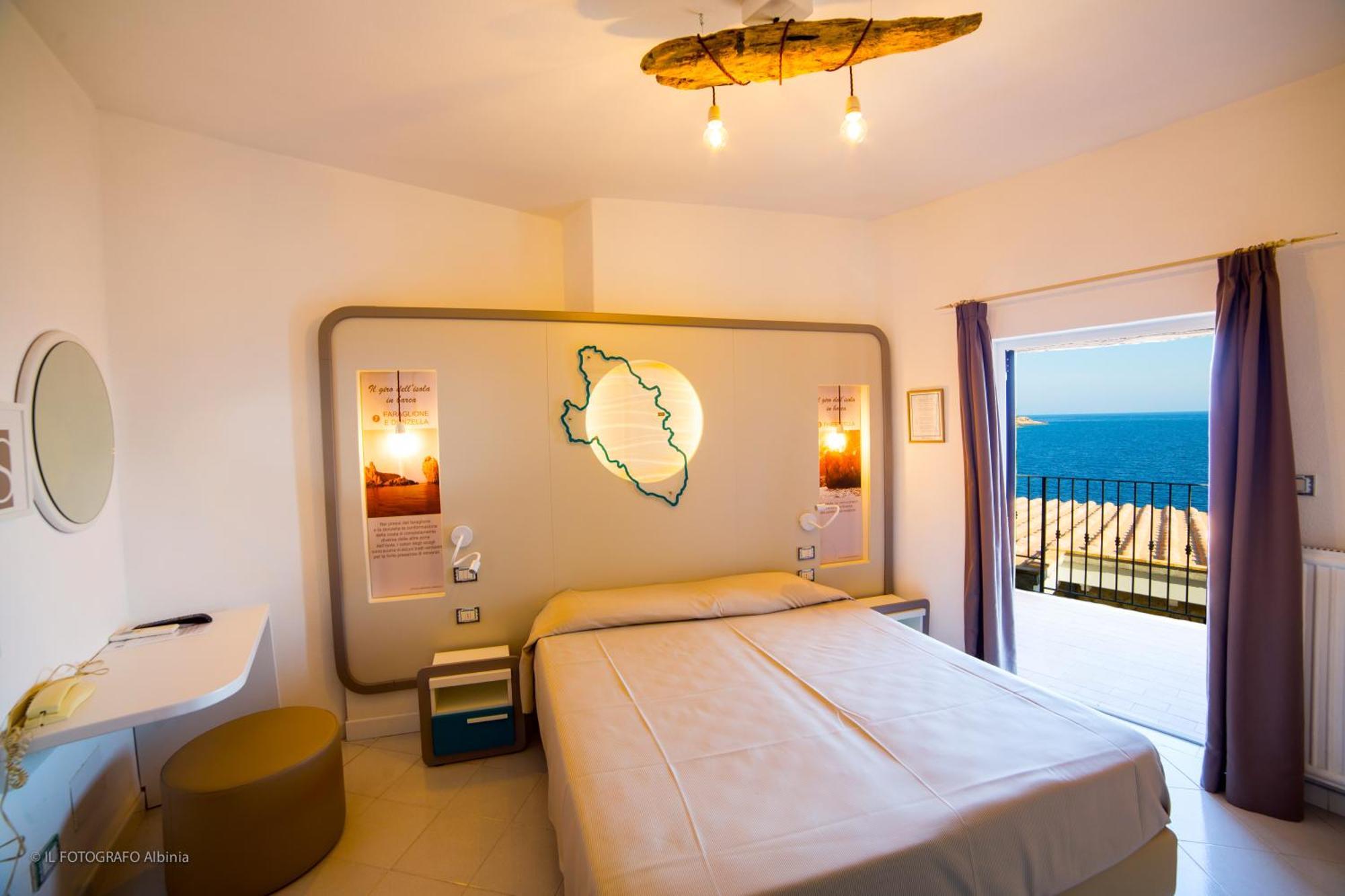 Hotel Saraceno 질리오 포르토 객실 사진